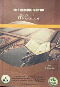 Image of Sisi Kemukjizatan Al-Qur'an